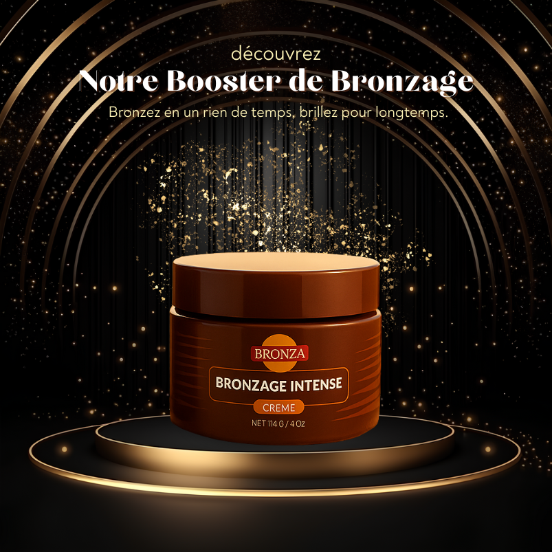 Booster De Bronzage Éclat Parfait - Crème bronzant Glow®