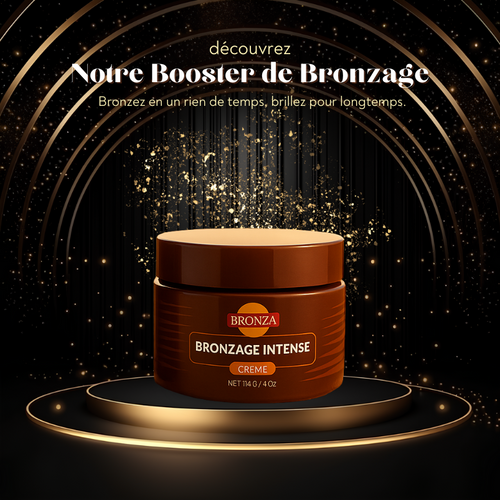 Booster De Bronzage Éclat Parfait - Crème bronzant Glow®