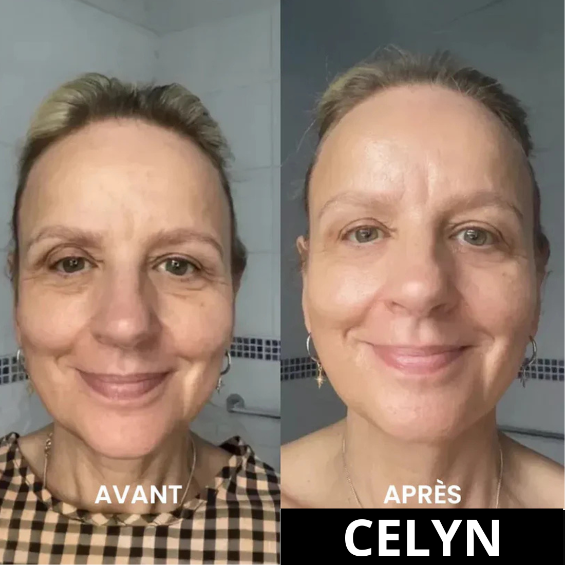 CRÈME ANTI CERNES ET RIDES INSTANTANÉE