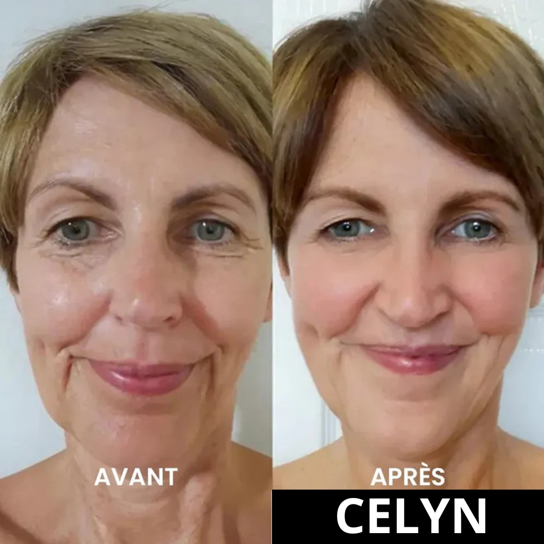 CRÈME ANTI CERNES ET RIDES INSTANTANÉE