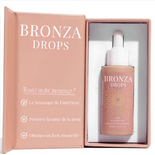 Bronza Drops - Gouttes auto-bronzantes Bronza™
