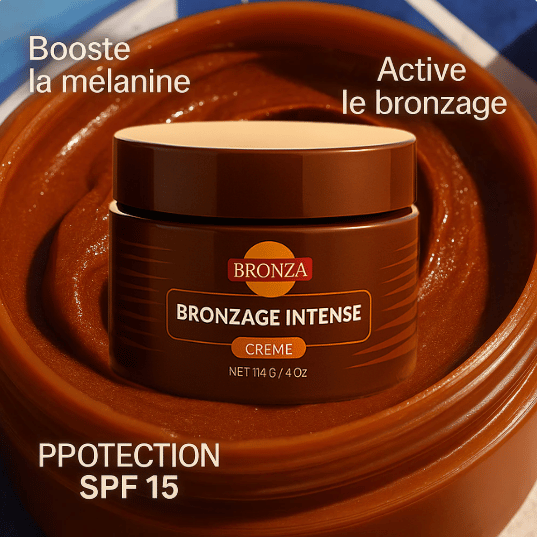Booster De Bronzage Éclat Parfait - Crème bronzant Glow®