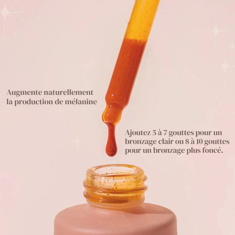 Bronza Drops - Gouttes auto-bronzantes Bronza™
