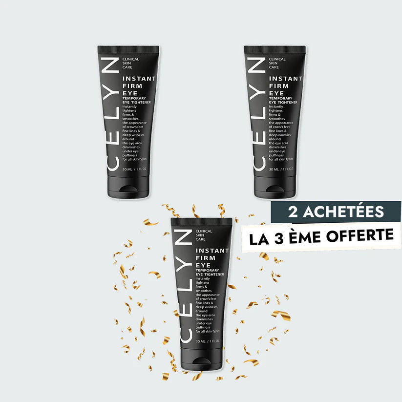 CRÈME ANTI CERNES ET RIDES INSTANTANÉE